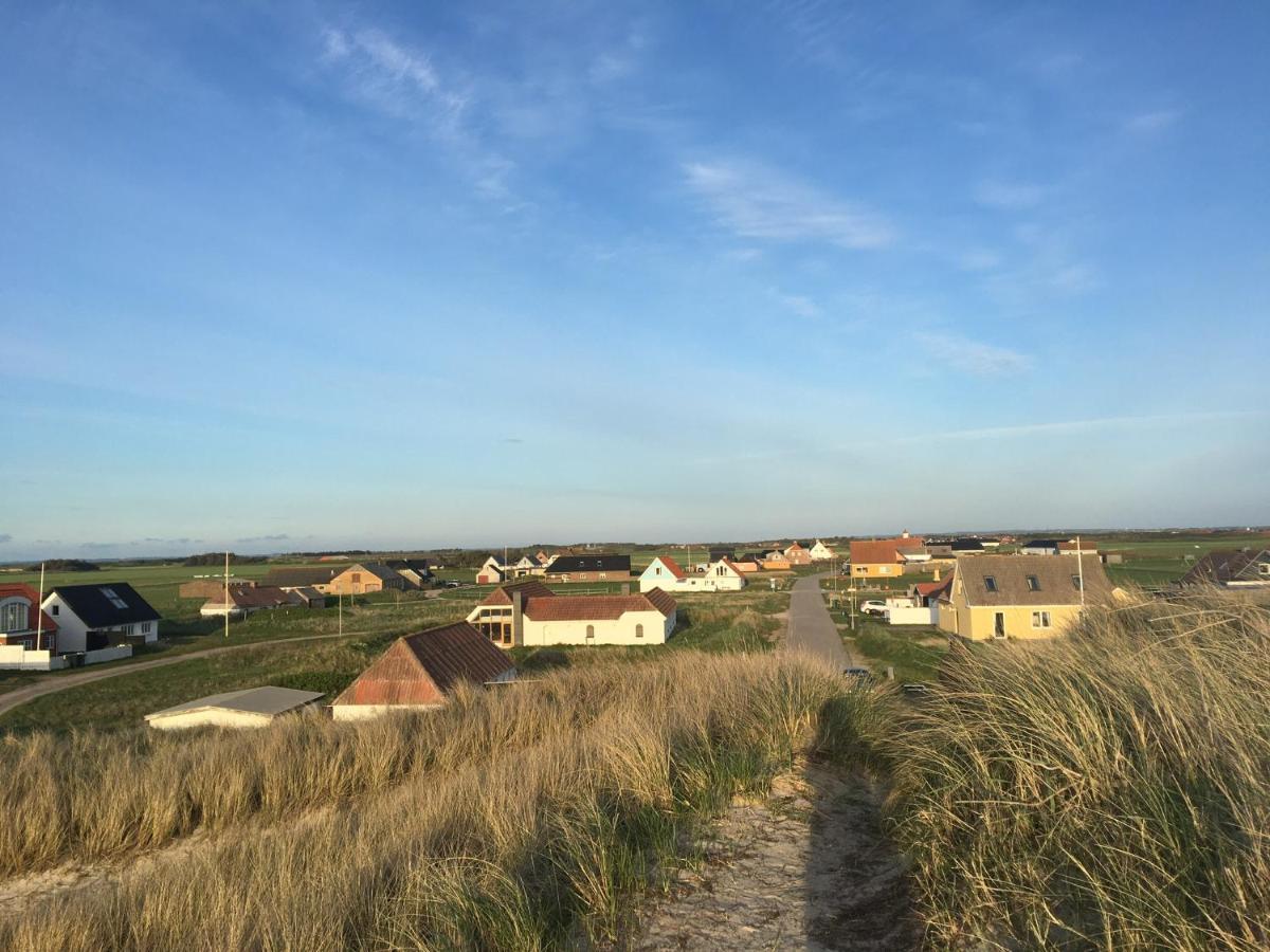 Vesterhavet Harboør Eksteriør billede