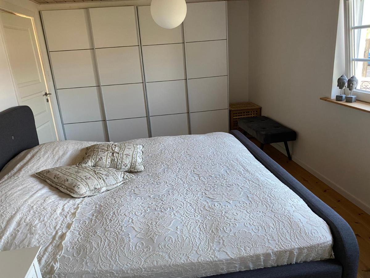 Vesterhavet Harboør Eksteriør billede