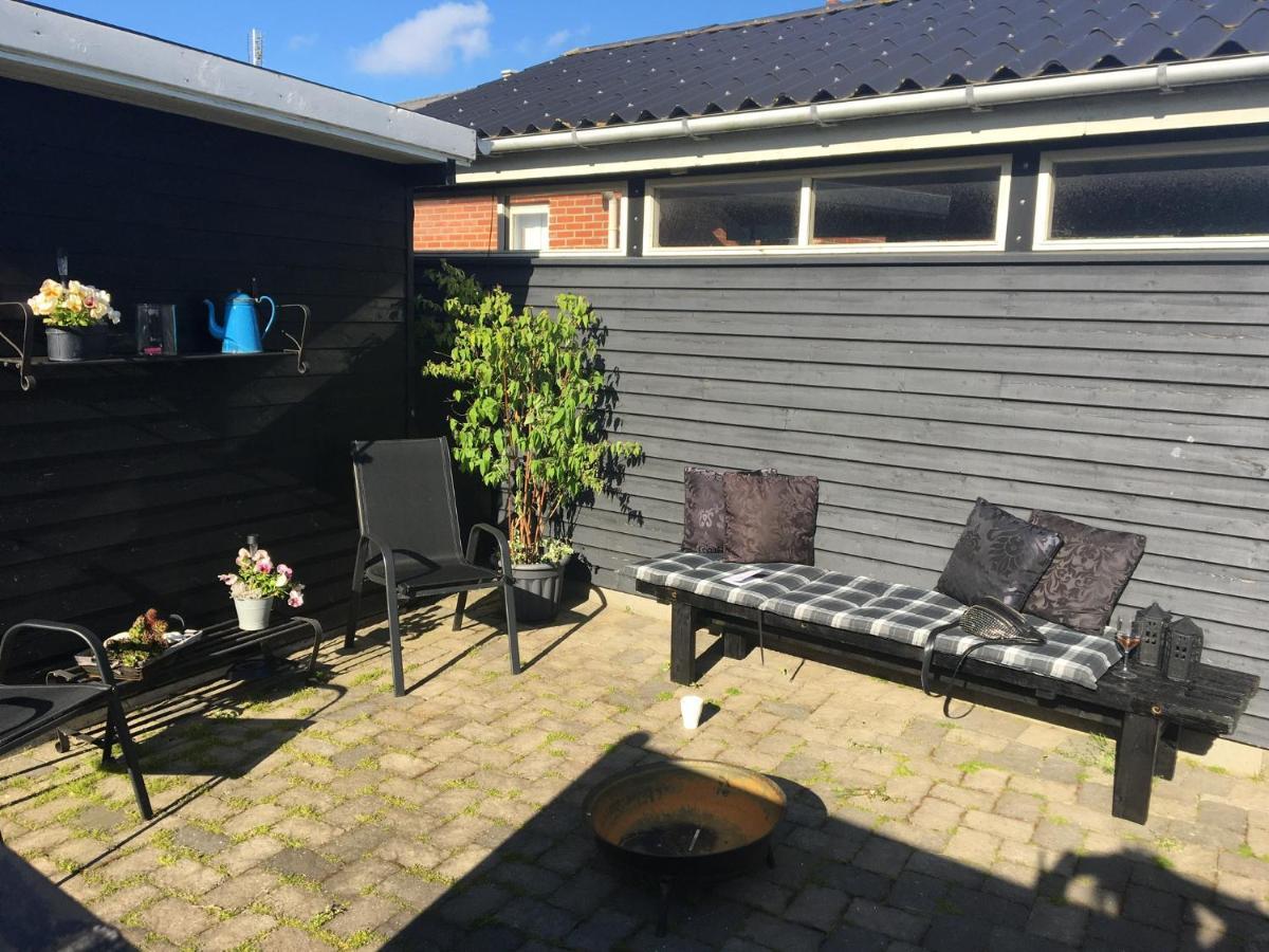 Vesterhavet Harboør Eksteriør billede