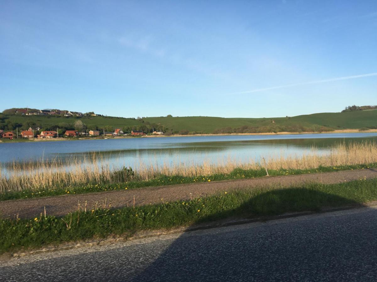 Vesterhavet Harboør Eksteriør billede